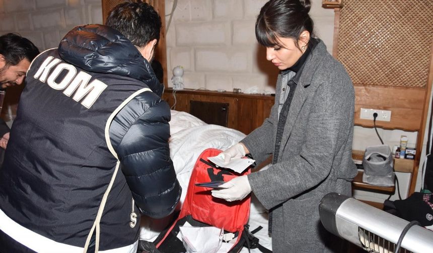 Rüşvet operasyonu! 234 gözaltı var!