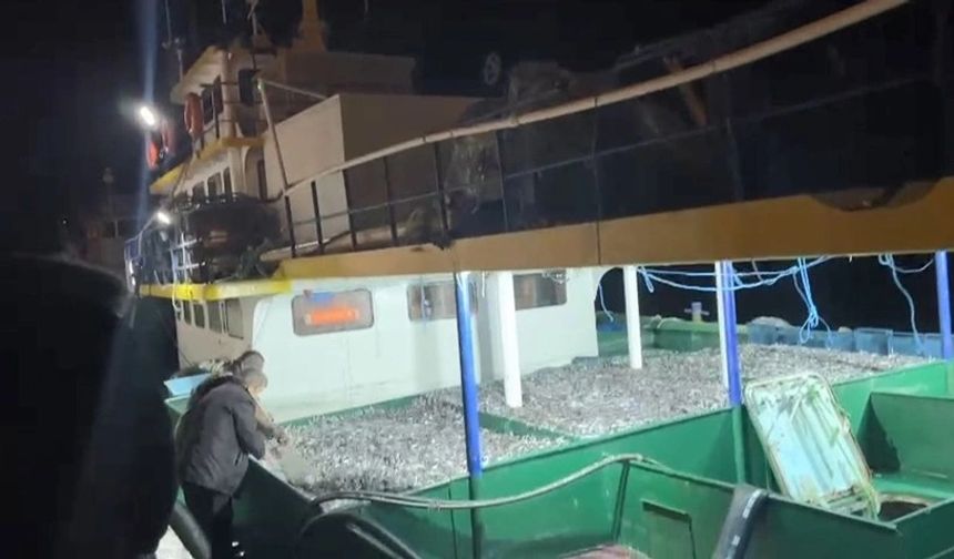 Kastamonu'da ortalık bir anda karıştı! Göz gözü görmüyordu