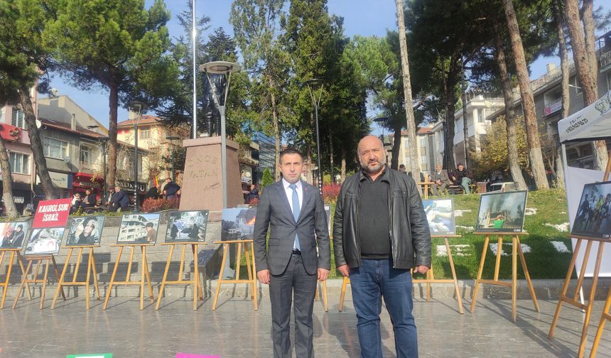 Kastamonu'da zulmün fotoğrafları..!