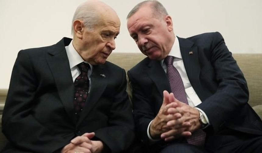 AK Parti ile MHP'de ortak aday çıkarılacak iller belli oldu
