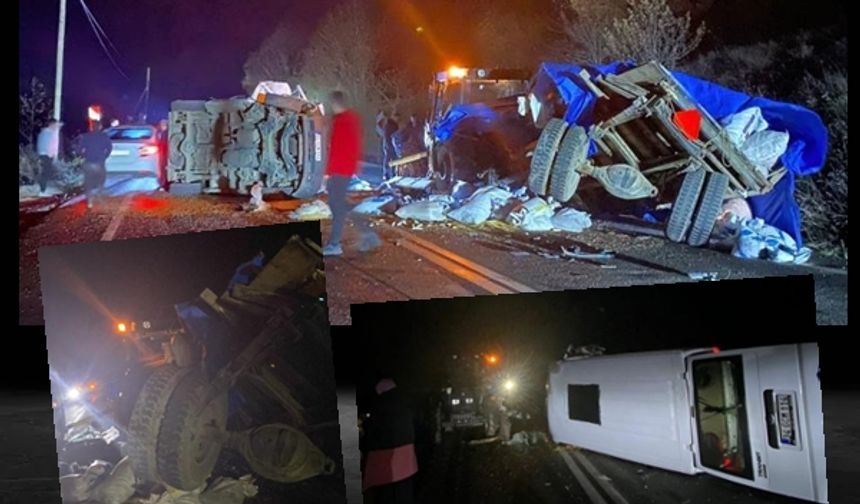 Traktöre çarptı: Feci kazanın detayları belli oldu!