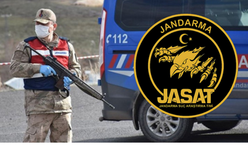 JASAT operasyonu: Kastamonu ve ilçelerinde aranan 49 şahıs tutuklandı!
