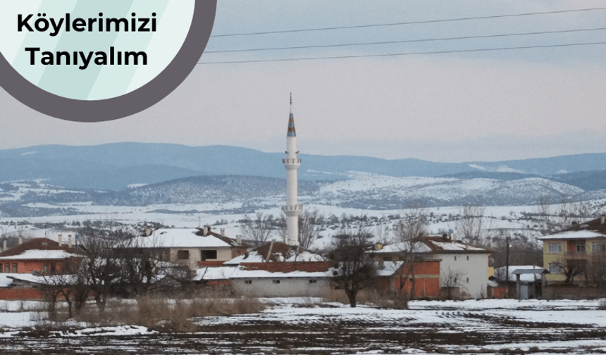 Gökırmak Ovası üzerine kurulu eşine rastlanmamış bir yasağı bulunan Aşağı Çayırcık köyü