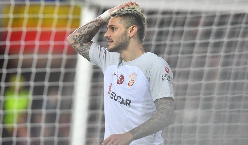 Süper Lig’de transfer depremi: Icardi için şok iddia