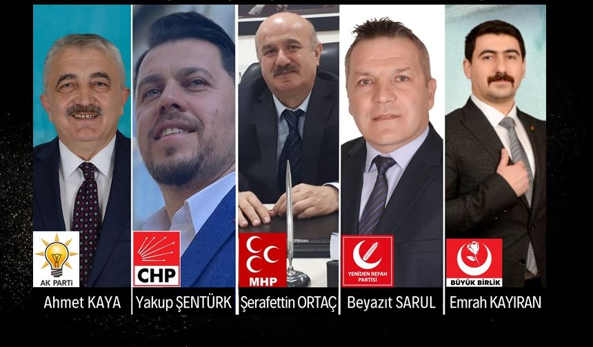 Kastamonu'nun o ilçesinde siyaset kızıştı...! AK Parti'de aday gösterilmeyince CHP'den aday gösterildi