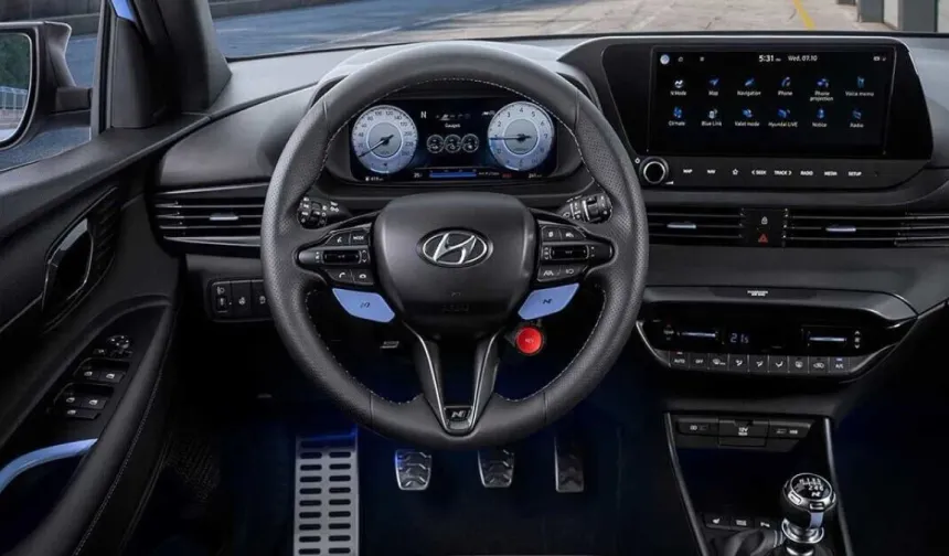 Bir devrin sonu! Hyundai'nin Türkiye'de üretilen efsane modeli yollara veda ediyor