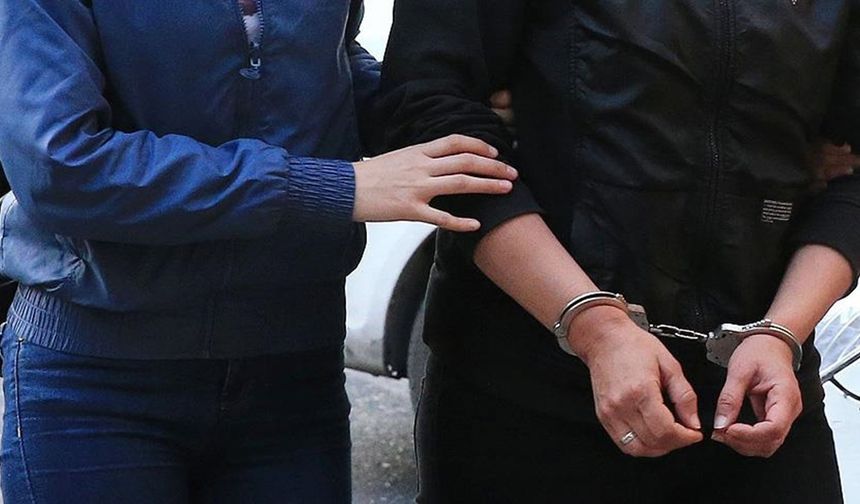 Kastamonu'da operasyon: İki şüphelinden 1'i tutuklandı
