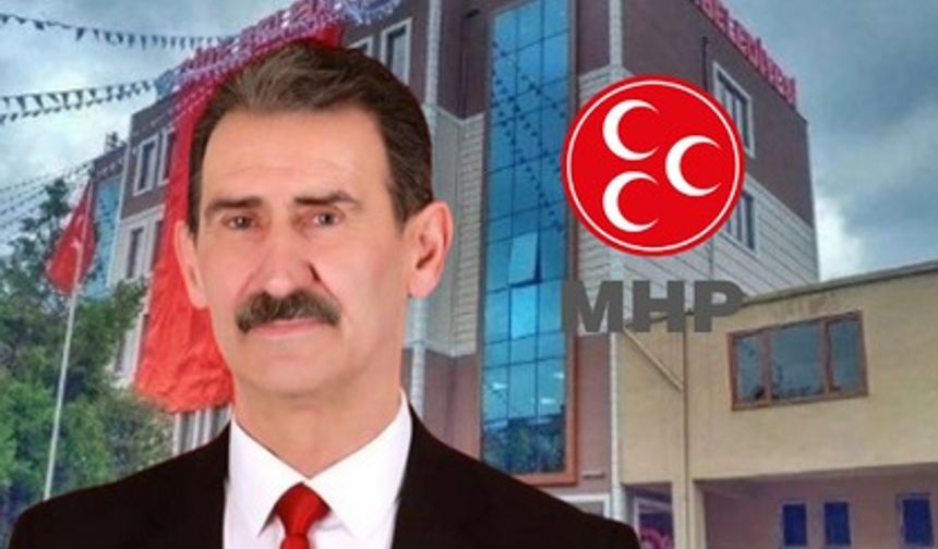MHP Kastamonu Cide Belediye Başkanı Nejdet Demir Kimdir, Nerelidir, Kaç Yaşındadır?