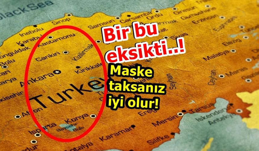 Kastamonu, Konya, Ankara'ya uzman isimden uyarı: Perşembe çok fena gelecek
