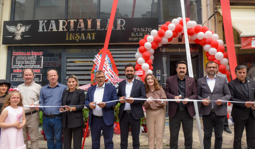 Ebrar Şenel Güzellik Merkezi, Taşköprü’de Kapılarını Açtı