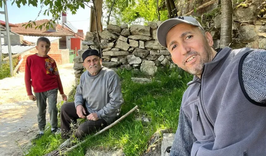 Taşköprü’nün YouTube fenomeni Erkan Davulcu ailesine ve sevenlerine kavuştu!