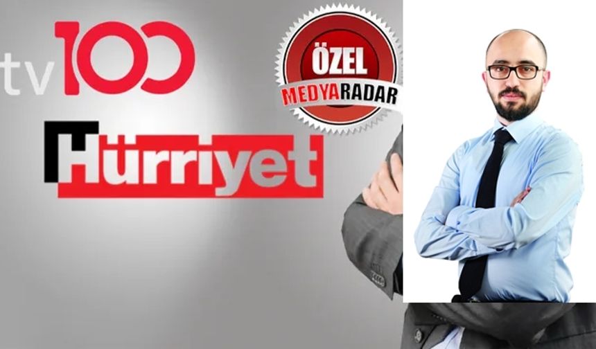 Taşköprülü Fatih Tekeci, Hürriyet’ten ayrılmıştı, tv100 ile anlaştı!