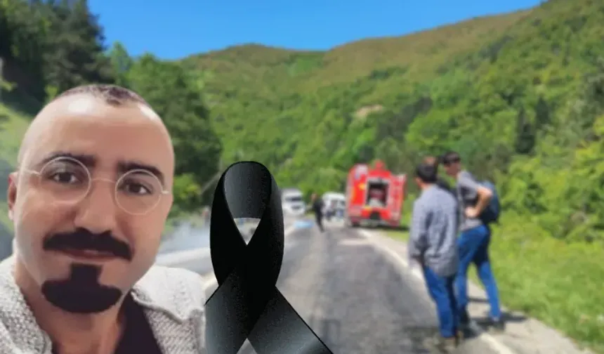 Kastamonu'da motosiklet kazası sonucu yaşamını yitirmişti, son yolculuğuna uğurlanacak!