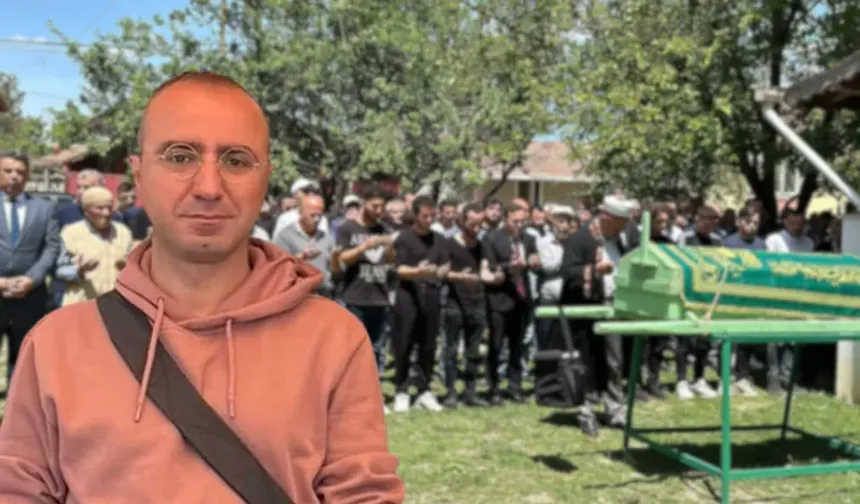 Kastamonu'daki feci kazada hayatını kaybeden öğretmen, toprağa verildi