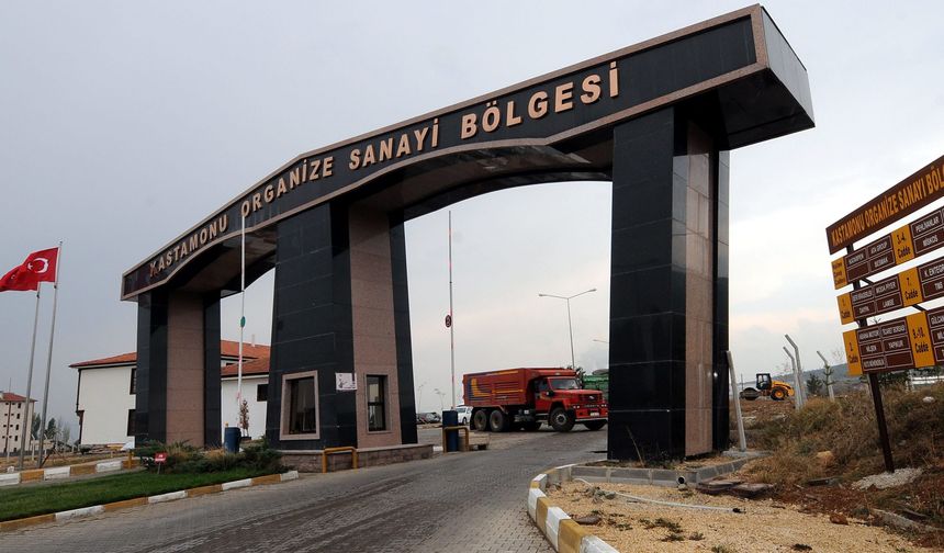 Kastamonu OSB’de ibra krizinde son gelişme
