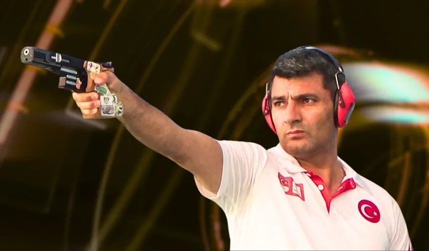 Olimpiyat yıldızı Yusuf Dikeç'ten yeni adım