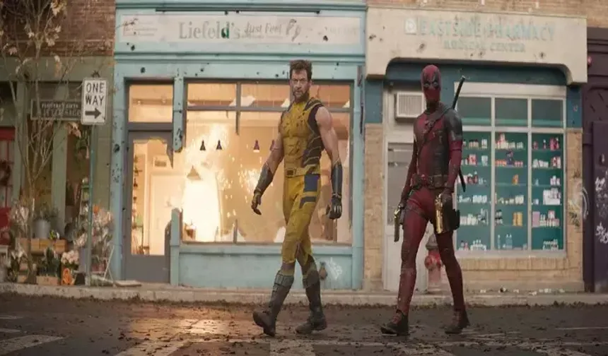 Deadpool Wolverine Filmi Ne Zaman Çıkacak? Deadpool  Wolverine  Filmi Türkiye Vizyon Tarihi Belli Oldu Mu?