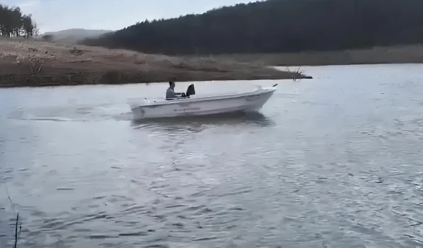 Kastamonu'da Kaçak Avlanmaya Karşı Büyük Denetim: Baraj ve Göletlerde Yasak Av Araçları Ele Geçirildi