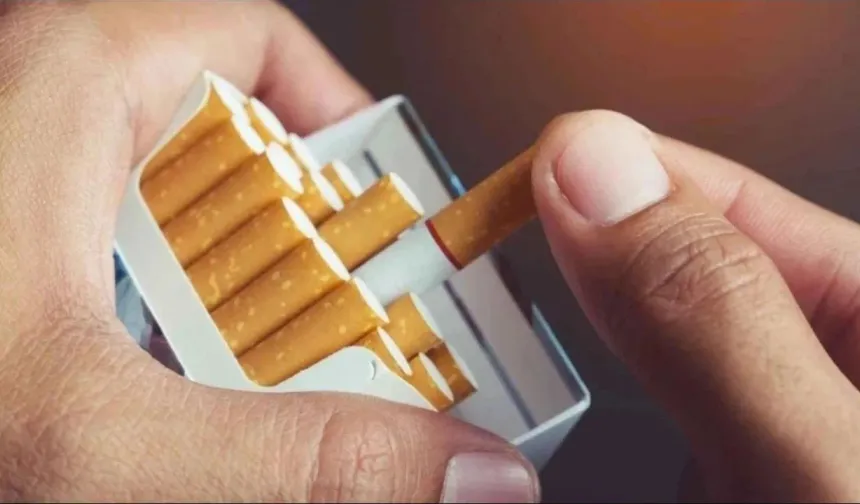Sigaraya yeni zam göründü: Zamlı fiyatlar sigarayı bıraktıracak!