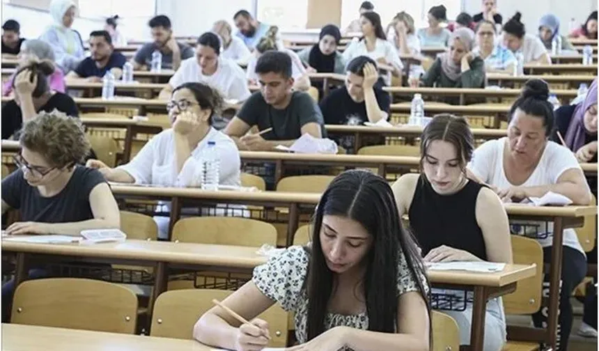 KPSS Maratonu Başlıyor: İlk Oturum Bugün Yapılacak