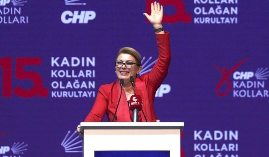 Asu Kaya Kimdir? CHP Kadın Kolları Başkanı Asu Kaya Kaç Yaşında, Nereli?