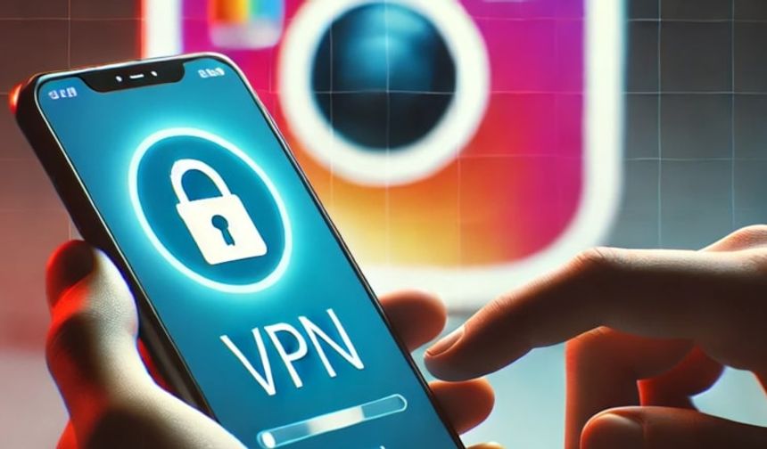 Instagram için alternatif yöntem VPN:  VPN Kullanmak Güvenli Mi? VPN Riskleri Neler?