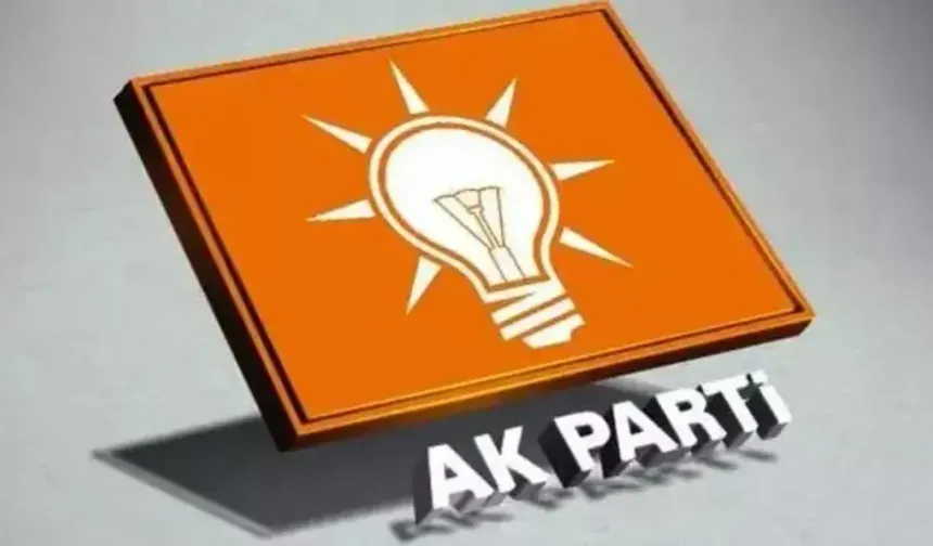 AK Parti il kongreleri 8 Kasım'da başlıyor