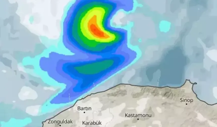 Kastamonu'nun da bulunduğu bölgeye dikkat: Ciddi taşkınlar olabilir!