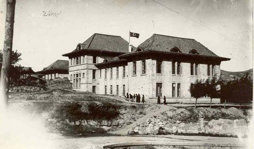 Kastamonu'da Taşmektep Lisesi, 157 yıldır meslek eğitiminde geleceği şekillendiriyor