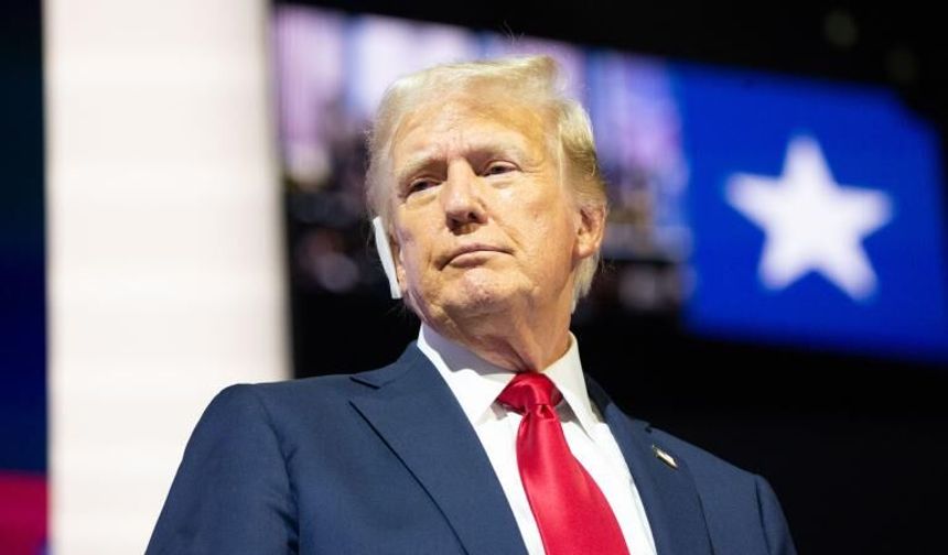 ABD Başkanı Trump: 'Hürmüz Boğazı’nı Amerikan toprağı olarak görüyorum'