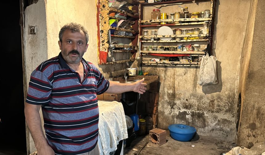 Kastamonu'da 7 kişilik aile yıllar sonra rahat nefes aldı