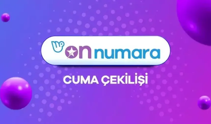 On Numara Çekiliş Sonuçları 25 Ekim 2024: On Numara Sonuçları ve Sorgulama Ekranı