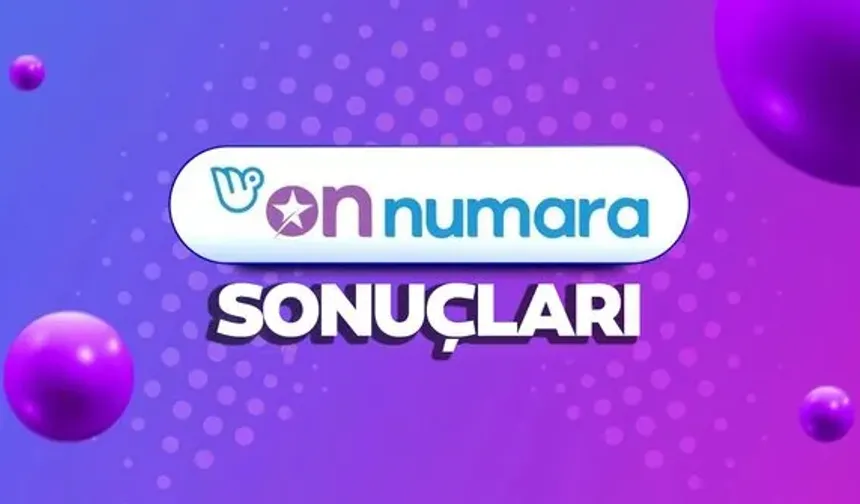 On Numara Çekiliş Sonuçları 28 Ekim 2024: On Numara Sonuçları ve Sorgulama Ekranı