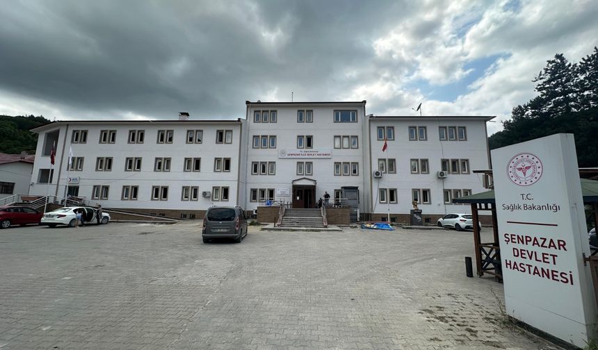 Kastamonu'da o ilçe hastanesi kömürden kurtuldu: Hastane doğalgazla ısınacak