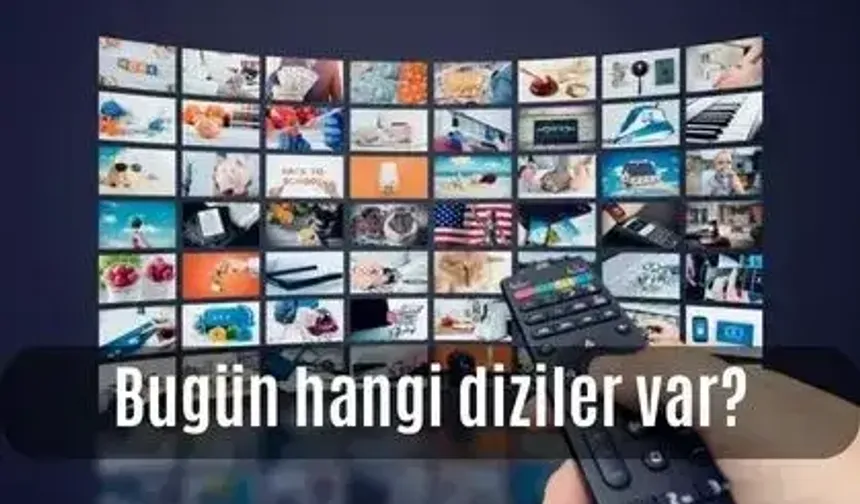 19 Kasım Salı TV yayın akışı: Bugün hangi diziler var?