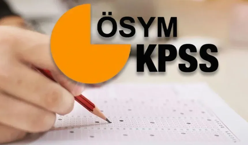 2025 KPSS Başvuruları ve Sınav Tarihleri: KPSS Ne Zaman Yapılacak2025?