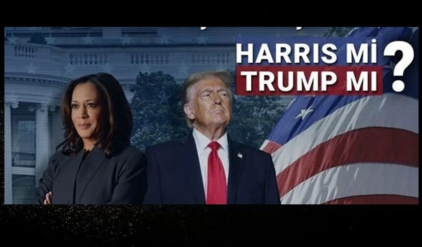 ABD'nin yeni başkanı kim olacak? Seçim sonuçları belli oldu mu? Kamala Harris mi ? Donald Trump mı? (5 Kasım 2024)