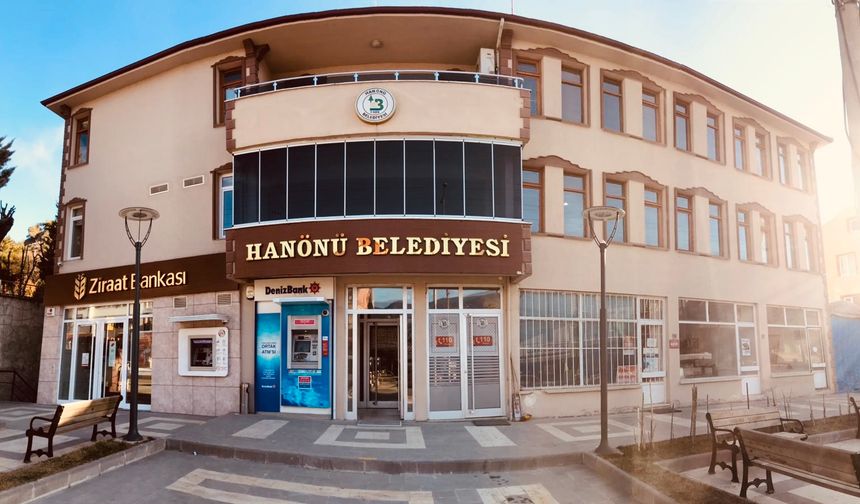 Hanönü Belediyesi personel alımı yapacak: Alım detayları belli oldu (17 Kasım 2024)