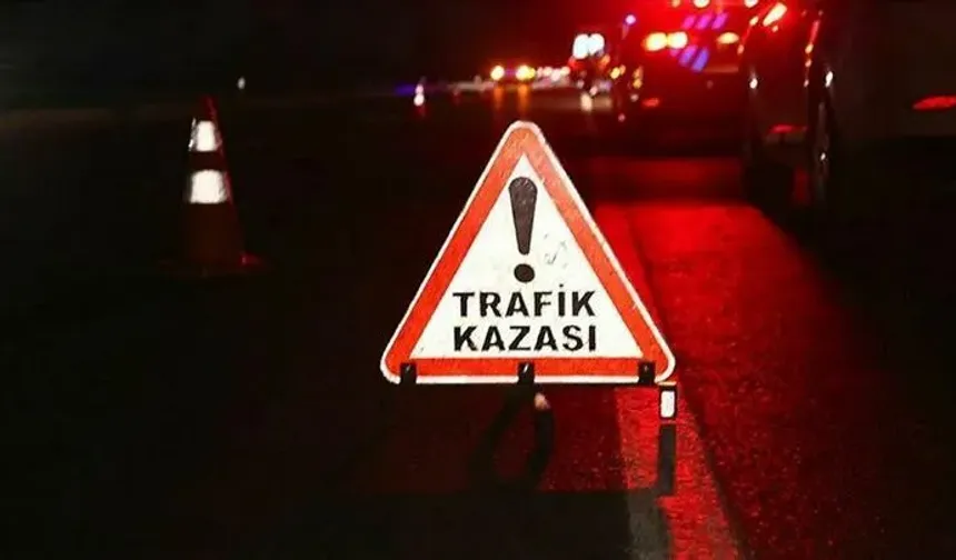 Acı haber: Kastamonu'ya geliyordu! 15 yaşındaki genç kız trafik kazasında hayatını kaybetti!