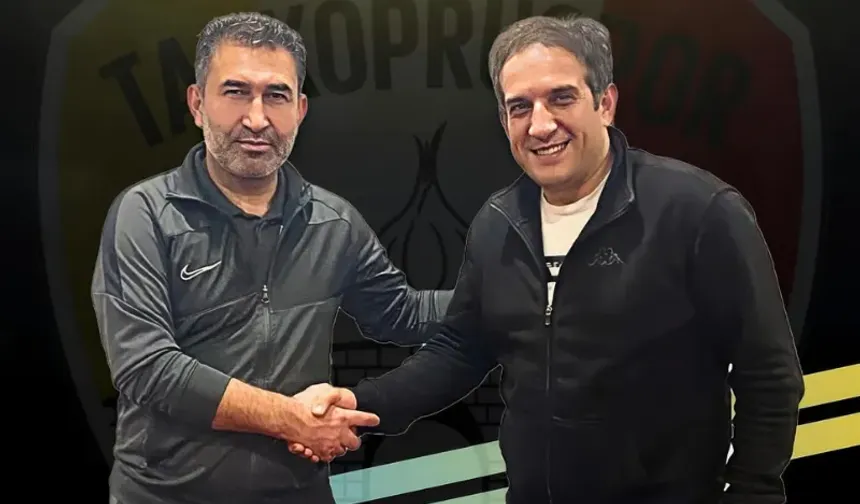 Taşköprüspor’da yeni teknik adam göreve başladı!