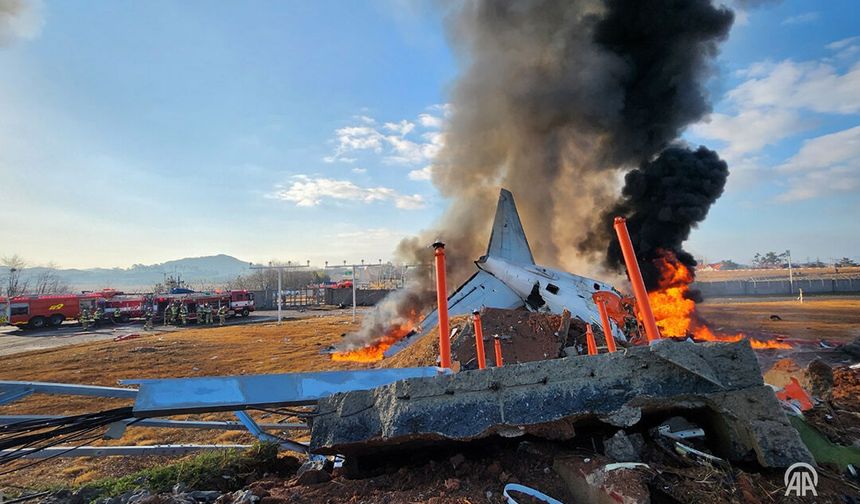 Acı haber: Ölü sayısı 124'e yükseldi! Kaza anının görüntüleri geldi