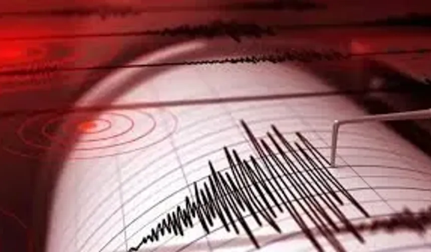 4 Ocak 2025 Son Dakika Depremleri: Bugün deprem oldu mu? AFAD ve Kandilli Rasathanesi Deprem Listesi