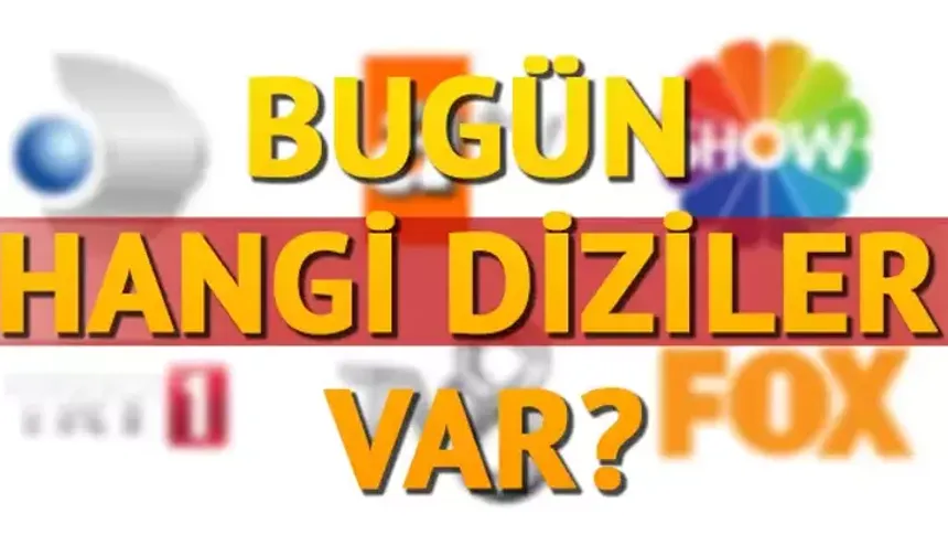 6 Ocak Pazartesi TV Yayın Akışı: Bugün Hangi Diziler Var?