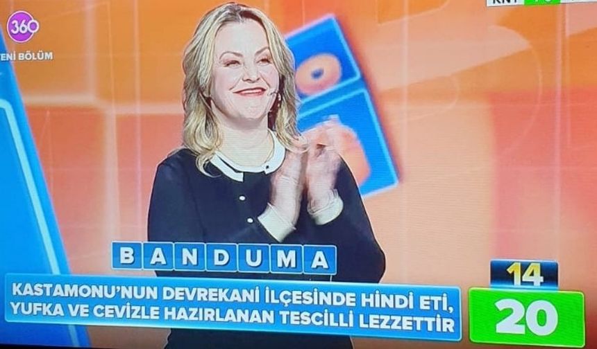 Kastamonu bandumasını bildi puanları kaptı