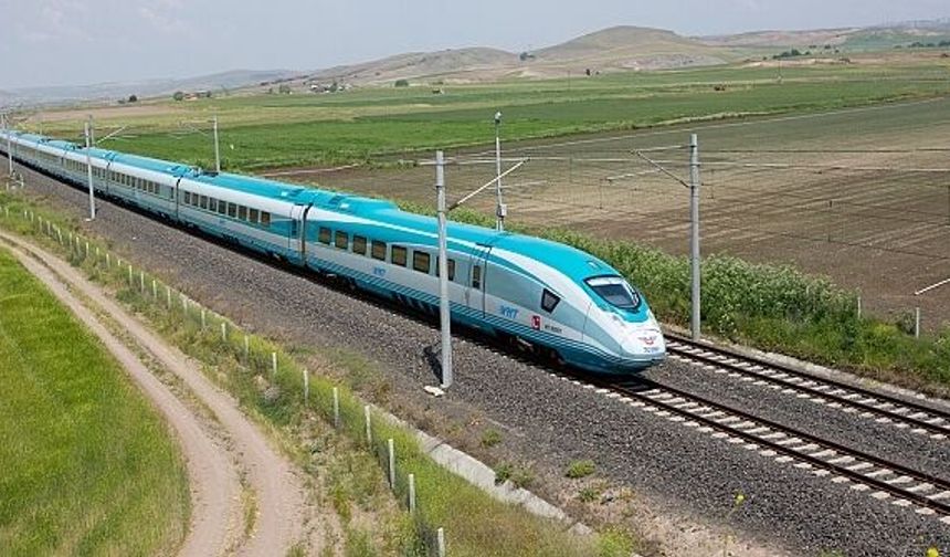 Kastamonu'nun komşu ili, hızlı trene yüzde 25 daha yakın