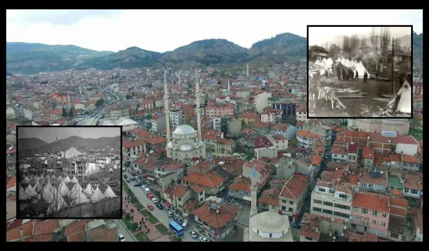 Kastamonu’yu yerle bir eden deprem felaketi: 27 Kasım 1943’te ne yaşandı?