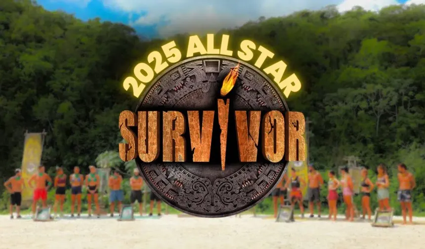 Survivor 2025 All Star bugün var mı? Survivor All Star yeni bölüm ne zaman? 9 Ocak 2025 TV8 yayın akışı