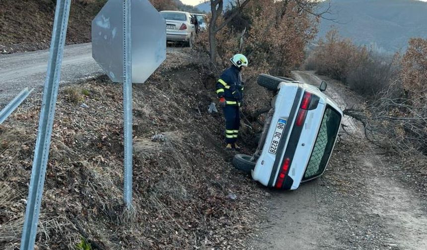 Kastamonu'da korkutan kazanın detayları belli oldu!