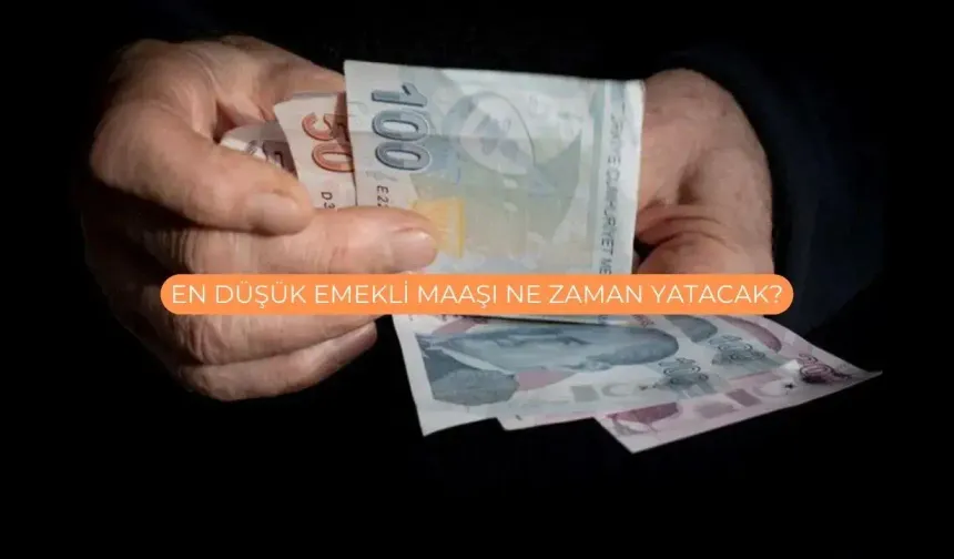 Zamlı Emekli Maaşı Ödemeleri: En düşük emekli maaşı bu ay yatar mı? En düşük emekli maaşı ne zaman yatacak?