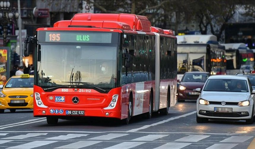 2025 Ankara Toplu Taşıma Ücretleri Ne Kadar Oldu?